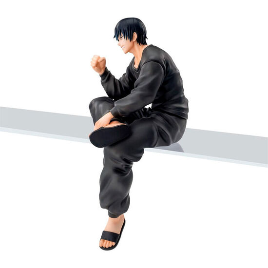 FIGURA TOJI FUSHIGURO PM PERCHING JUJUTSU KAISEN 15CM image 1