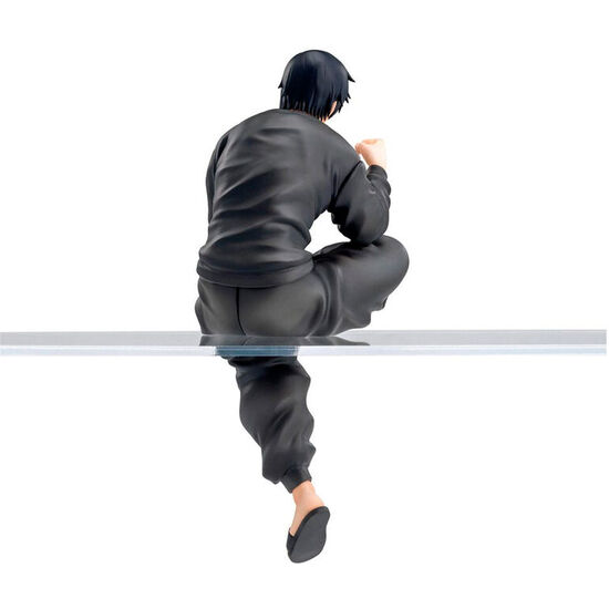 FIGURA TOJI FUSHIGURO PM PERCHING JUJUTSU KAISEN 15CM image 2