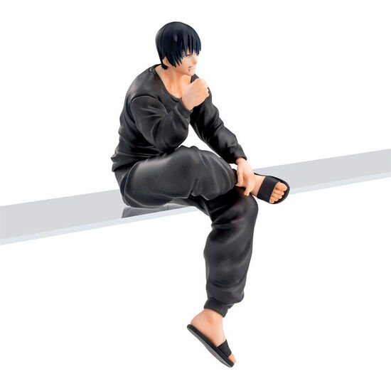FIGURA TOJI FUSHIGURO PM PERCHING JUJUTSU KAISEN 15CM image 3