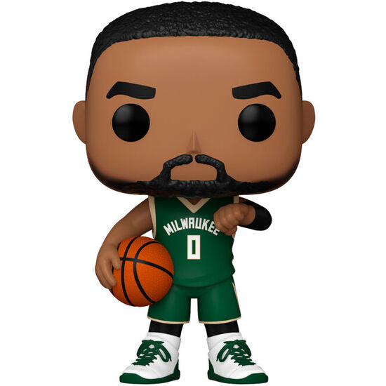 FIGURA POP NBA MILWUKEE BUCK DAMIAN LILLARD image 1