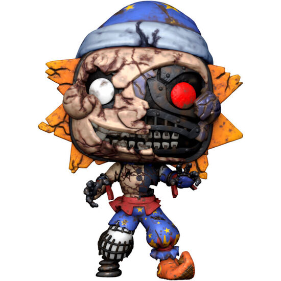 FIGURA POP FIVE NIGHTS AT FREDDYS ECLIPSE image 1