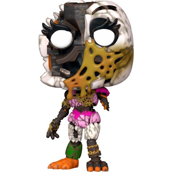 FIGURA POP FIVE NIGHTS AT FREDDYS RUINED CHICA image 1