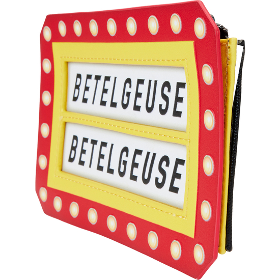 TARJETERO HERE LIES BETELGEUSE MARQUEE BEETLEJUICE LOUNGELFY image 2