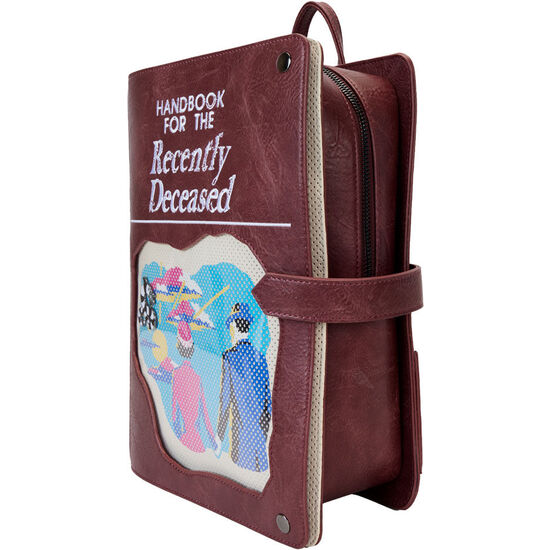 MOCHILA HANDBOOK BEETLEJUICE LOUNGEFLY 30CM image 1