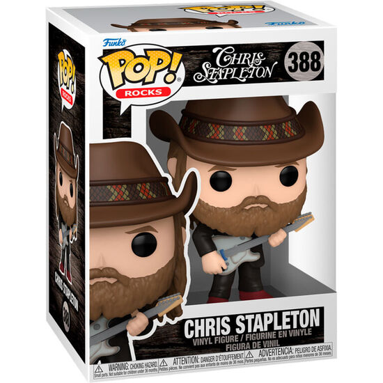 FIGURA POP CHRIS STAPLETON image 0