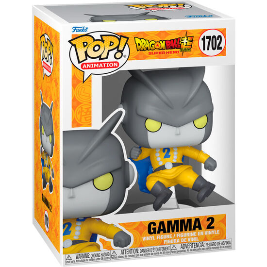FIGURA POP DRAGON BALL SUPER GAMMA 2 image 0
