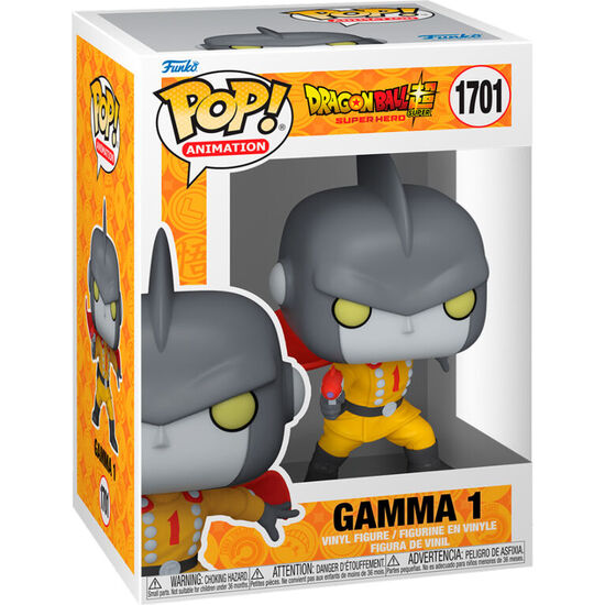 FIGURA POP DRAGON BALL SUPER GAMMA 1 image 0