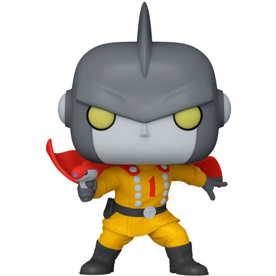 FIGURA POP DRAGON BALL SUPER GAMMA 1 image 1