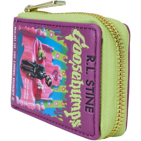 CARTERA NIGHT OF THE LIVING DUMMY GOOSEBUMPS LOUNGEFLY image 1