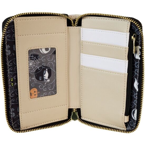 CARTERA LENTICULAR ZERO PESADILLA ANTES DE NAVIDAD DISNEY LOUNGEFLY image 2