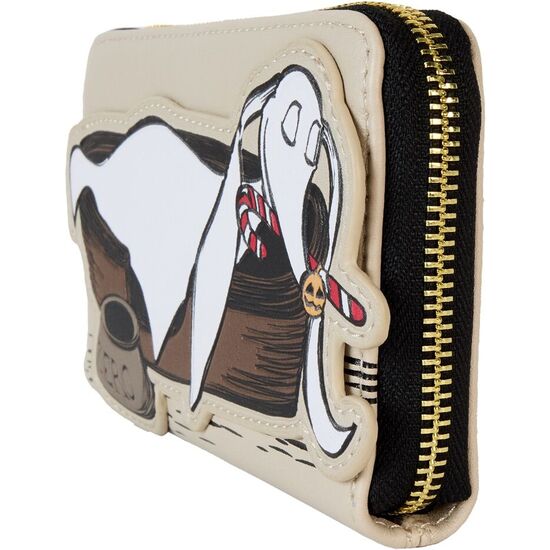 CARTERA LENTICULAR ZERO PESADILLA ANTES DE NAVIDAD DISNEY LOUNGEFLY image 3