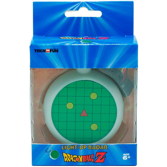 REPLICA LUMINOSA RADAR DEL DRAGON DRAGON BALL Z 8CM image 0