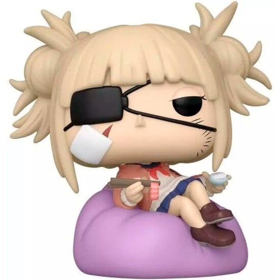 FIGURA POP MY HERO ACADEMIA HIMIKO TOGA EXCLUSIVE image 0