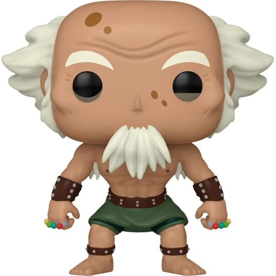 FIGURA POP AVATAR THE LAST AIRBENDER KING BUMI EXCLUSIVE image 0