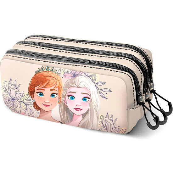PORTATODO EMOTION FROZEN 2 DISNEY TRIPLE image 0
