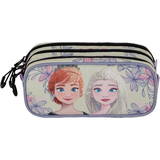 PORTATODO EMOTION FROZEN 2 DISNEY TRIPLE image 1