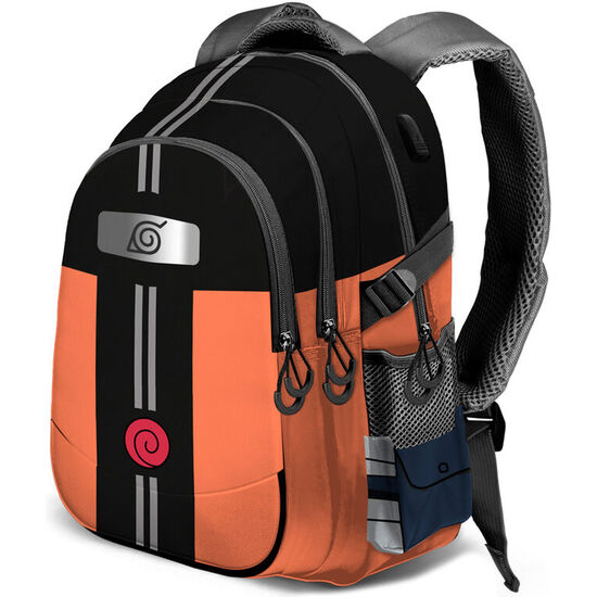 MOCHILA DRESS NARUTO 44CM ADAPTABLE image 0
