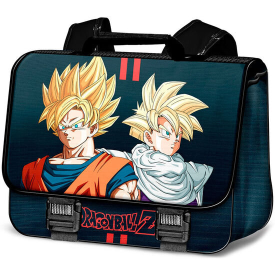 MOCHILA CARTERA UNITY DRAGON BALL Z 38CM image 0