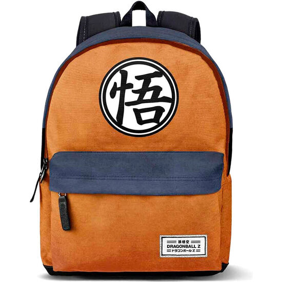 MOCHILA SYMBOL DRAGON BALL 44CM image 0