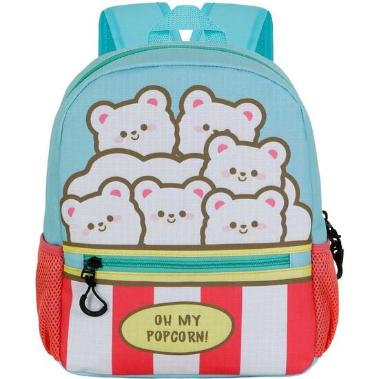 MOCHILA SWEET POPCORN OH MY POP! 31CM ADAPTABLE image 2