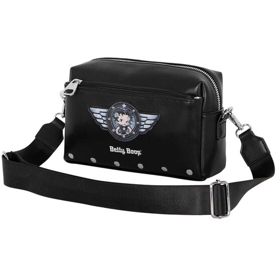 BOLSO BANDOLERA MOTOR LOVE BETTY BOOP image 1