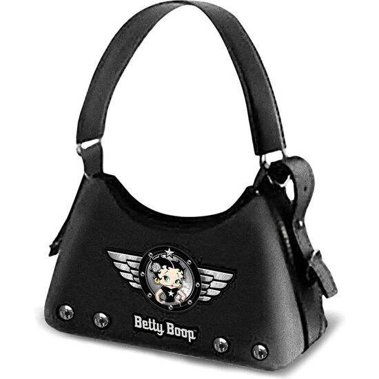 BOLSO MOTOR LOVE BETTY BOOP image 0