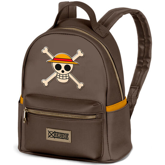 MOCHILA HEADY SKULL ONE PIECE 29CM image 0