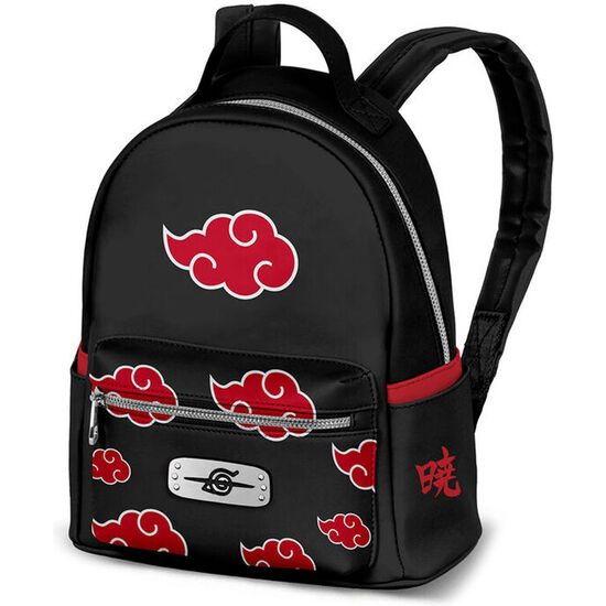 MOCHILA HEADY CLOUDS NARUTO 29CM image 0