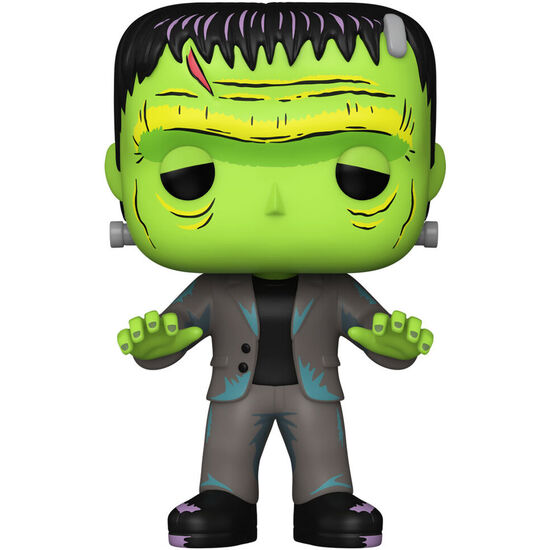 FIGURA POP UNIVERSAL MONSTERS FRANKENSTEIN image 0