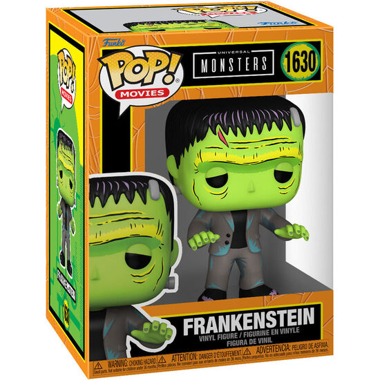 FIGURA POP UNIVERSAL MONSTERS FRANKENSTEIN image 1