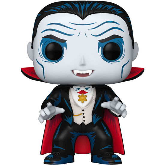 FIGURA POP UNIVERSAL MONSTERS DRACULA image 0