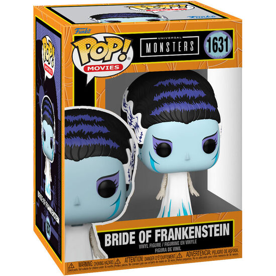 FIGURA POP UNIVERSAL MONSTERS BRIDE FRANKENSTEIN image 1