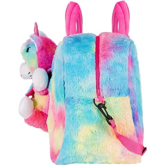 BOLSA VIAJE + PELUCHE GATO EMI 41,5CM image 1