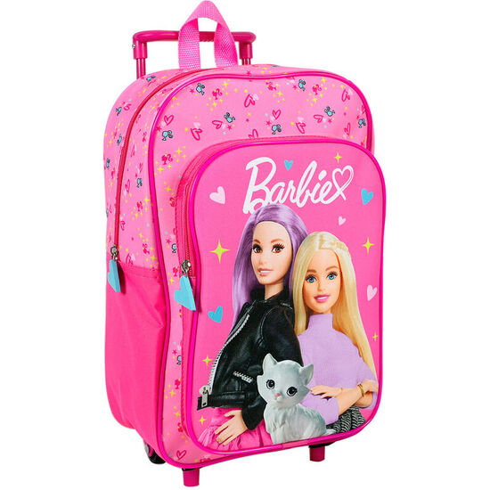 TROLLEY BARBIE 36CM image 0