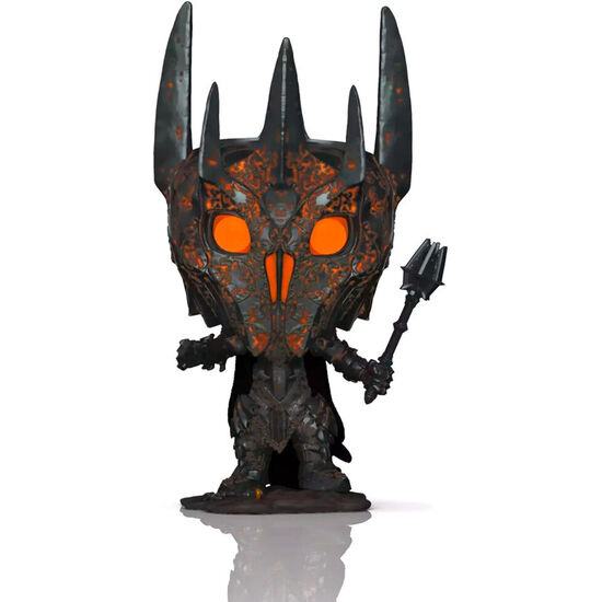 FIGURA POP EL SEÑOR DE LOS ANILLOS SAURON EXCLUSIVE image 2