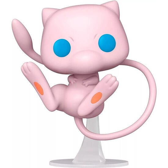 FIGURA POP POKEMON MEW 25CM image 0