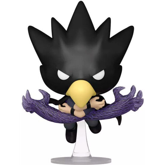 FIGURA POP MY HERO ACADEMIA FUMIKAGE TOKOYAMI EXCLUSIVE image 0