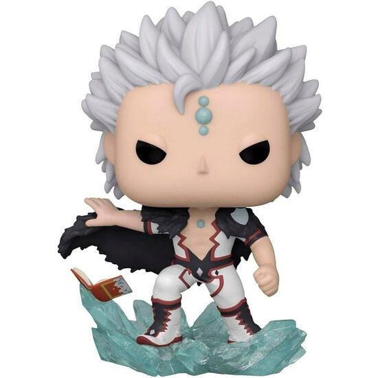 FIGURA POP BLACK CLOVER MARS EXCLUSIVE image 0