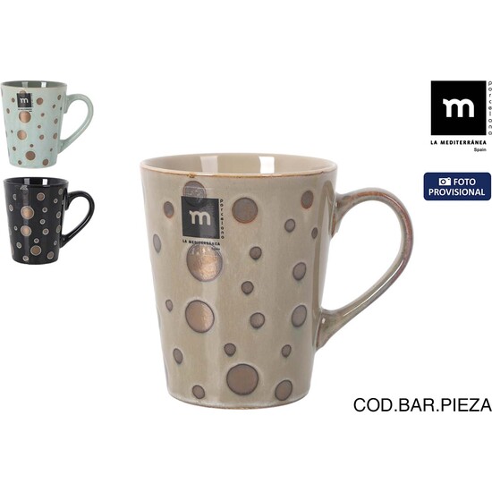MUG JUMBO 400CC LUNAS MD image 0