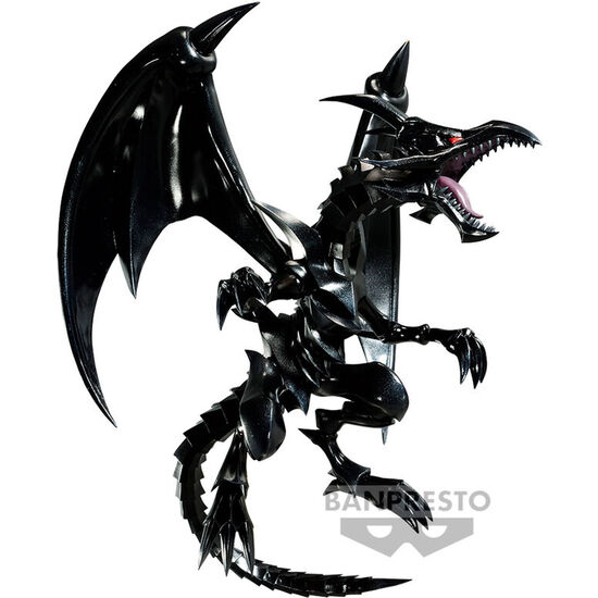 FIGURA RED EYES BLACK DRAGON DUEL MONSTERS YU-GI-OH! 11CM image 0