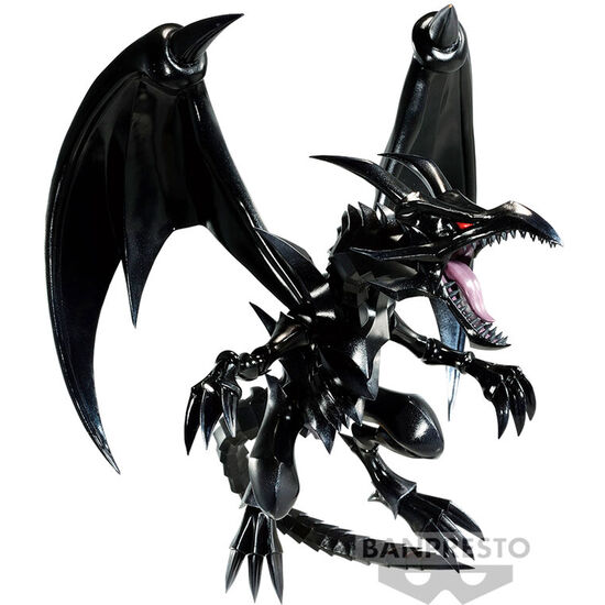 FIGURA RED EYES BLACK DRAGON DUEL MONSTERS YU-GI-OH! 11CM image 1