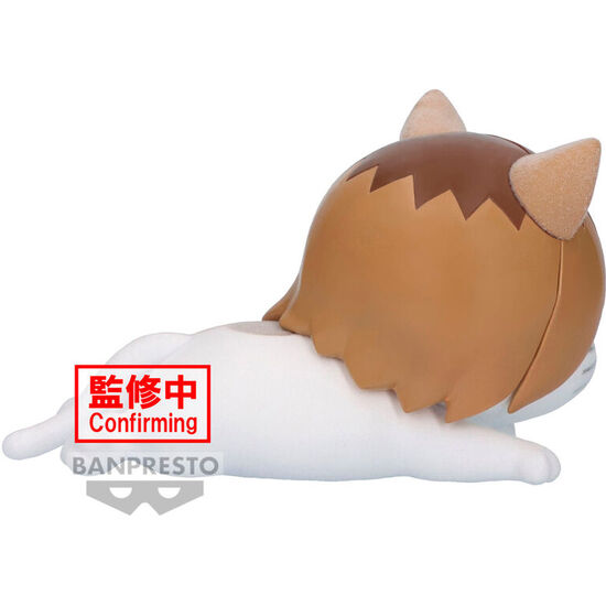 FIGURA KENMANEKO FLUFFY PUFFY HAIKYU!! 6CM image 1