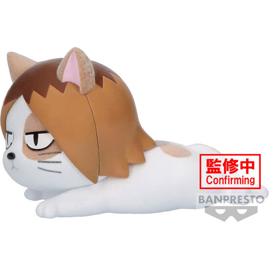 FIGURA KENMANEKO FLUFFY PUFFY HAIKYU!! 6CM image 2