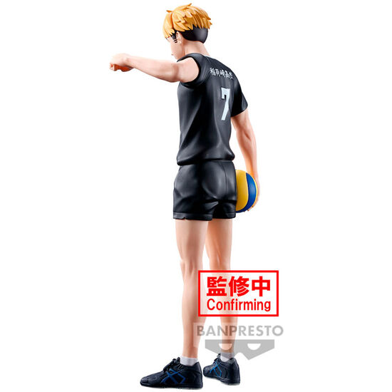 FIGURA ATSUMU MIYA HAIKYU!! 19CM image 2