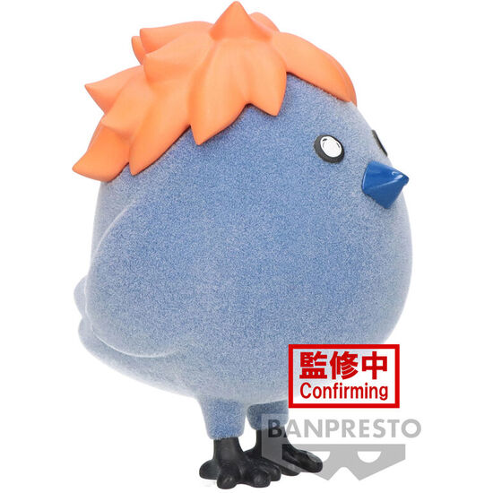 FIGURA HINAGARASU FLUFFY PUFFY HAIKYU!! 8CM image 1