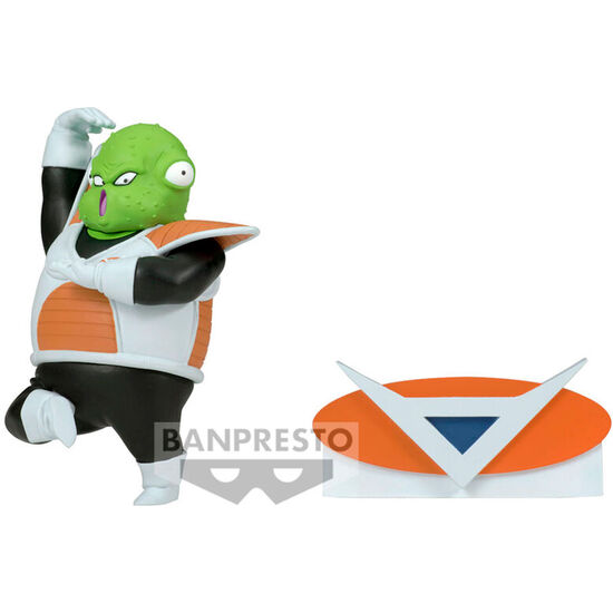 FIGURA GULDO GINYU FORCE SOLID EDGE WORK DRAGON BALL Z 8CM image 0
