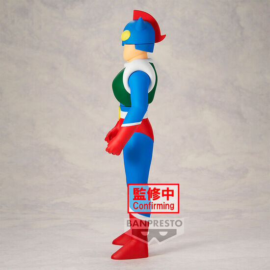 FIGURA ACTION KAMEN BIG SOFVIMATES CRAYON SHINCHAN 22CM image 2