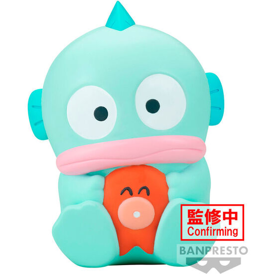 FIGURA HANGYODON SOFVIMATES SANRIO CHARACTERS 11CM image 0