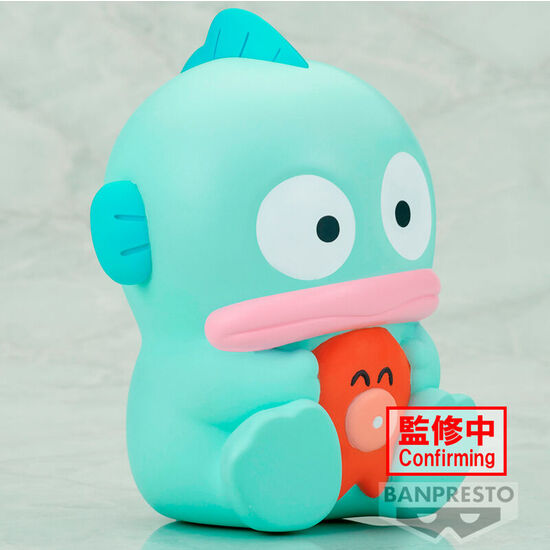 FIGURA HANGYODON SOFVIMATES SANRIO CHARACTERS 11CM image 1