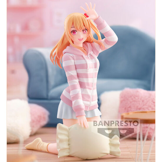 FIGURA RUBY RELAX TIME OSHI NO KO 15CM image 1